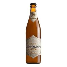 Cerveja leopoldina weinzenbier weissbier 500ml