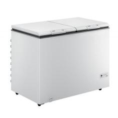 Freezer Horizontal Consul 2 Portas CHB42F 414L, Branco, 110V