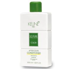 Keune So Pure Color After Color Conditioner- Condicionador Pós Tintura 1000ml