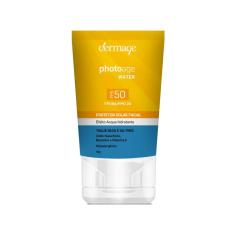 Protetor Solar Dermage Photoage Water FPS50 40G