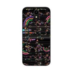 Capa Adesivo Skin006 Verso Para Positivo Twist 2 Go - KawaSkin
