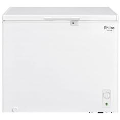 Freezer Horizontal 199 Litros, Dupla Função, Á Compressor, Philco - PFH205B