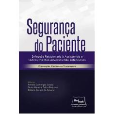 Livro - Segurança do paciente