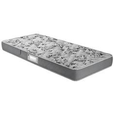 Colchão Solteiro Espuma D33 Ortopédico Poliester 0.88X1.88 - Genki Ken