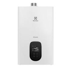 Aquecedor de Água a Gás Electrolux Exaustão Forçada 22L GLP Digital Experience com CO Sensor (H22BG) - Bivolt