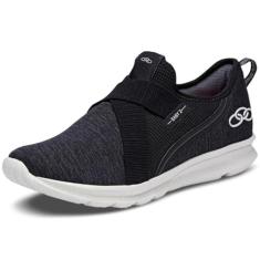 Tenis Esportvo Slip On Feminino Olympikus Easy 2