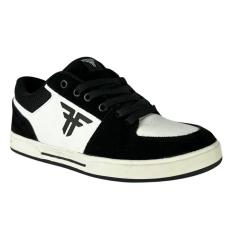 Tênis Fallen Patriot 1 Preto e Branco-Masculino