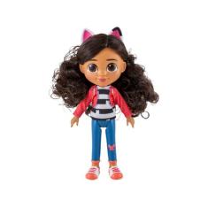 Boneca A Casa Mágica da Gabby Girl - com Acessórios Sunny Brinquedos, 