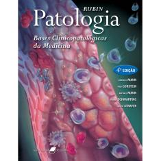 Livro - Patologia: Bases Clinicopatológicas da Medicina