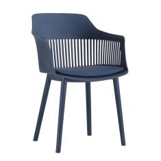 Cadeira Marcela Azul Marinho