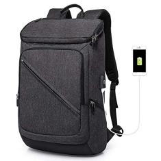 Bolsa multifuncional durável, mochila com ventilação confortável, mochila de viagem, segura e conveniente, bolsa respirável unissex ao ar livre