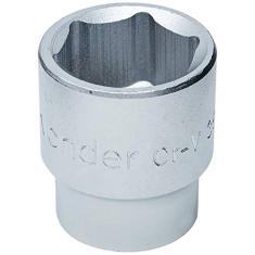 Vonder, Soquete Sextavado Com Encaixe De 3/4", 36 Mm.