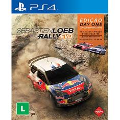 Sébastien Loeb Rally Evo - PS4