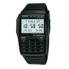 Relógio Preto Masculino Casio Data Bank Dbc-32-1Adf-Br