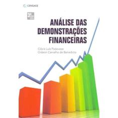 Análise das Demonstrações Financeiras