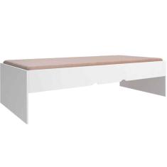 Cama Infanto Juvenil Clara Branco Casa Chick