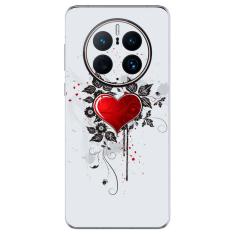 Capa Adesivo Skin364 Verso Para Huawei Mate 50 Pro