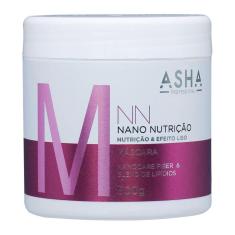 Asha Mascara  Nano Nutrição 500G