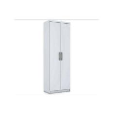 Armário Multiuso Lavanderia Margarida c/ 2 Portas Branco - Henn