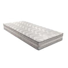 Colchão Solteiro Espuma D28 Master AG80 Prata Double Face 17 (88x188x17) - Paropas