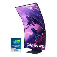 Monitor Curvo Samsung Odyssey Ark 55 Pol LS55BG970NLXZD