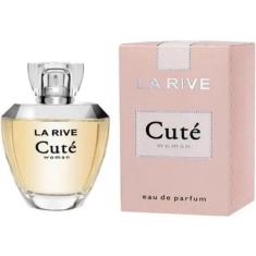 Perfume Cuté Eau De Parfum La Rive - Feminino 100 Ml