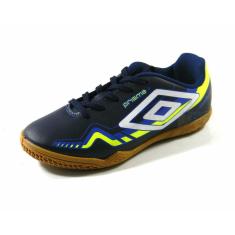 Tenis Prisma kids Futsal mrh/amr Infantil - Umbro