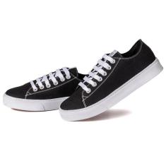 Tênis Feminino Casual Dia A Dia Em Lona-Feminino