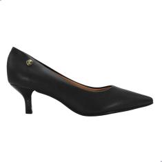 Sapato Vizzano Feminino Preto