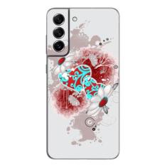 Capa Adesivo Skin363 Verso Para Samsung Galaxy S21 FE 5G - KawaSkin