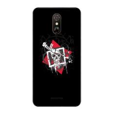 Capa Adesivo Skin015 Verso Para Positivo Twist 3 (S513) 2020 - KawaSki