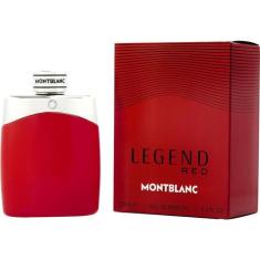 Perfume Masculino Mont Blanc Legend Red Eau De Parfum 100 ML