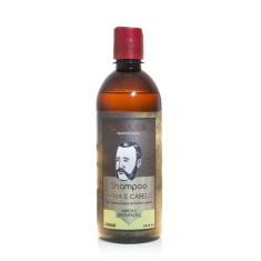 Shampoo Barba e Cabelo Salles Profissional 500 ml