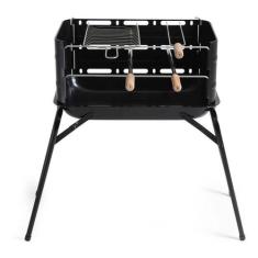 Churrasqueira Móvel Mor Montana 3005 54cmx35cmx64cm