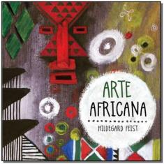 Livro - Arte africana