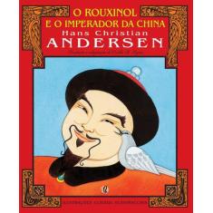 Livro - O rouxinol e o imperador da China