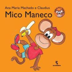 Livro - Mico Maneco