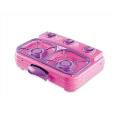 Fogao De Brinquedo Cozinha Menina  Plasbrink - KEHOME