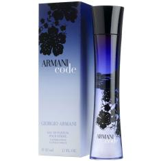 Armani Code Pour Femme De Giorgio Armani Eau De Parfum 30 ml