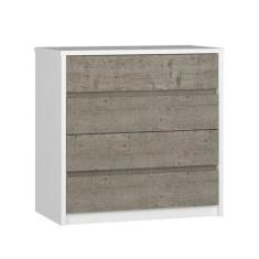 Cômoda 4 Gavetas 812 - Foscarini