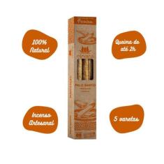 Incenso Natural Nirvana Premium - Palo Santo