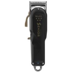 Maquina de Corte WAHL Senior Cordles Preta, Bivolt
