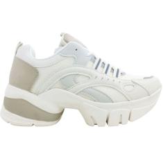 Tênis Feminino Chunky Casual Dia a Dia Passeio Ramarim SNK 2480231