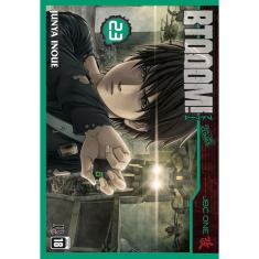 Livro - Btooom! - Vol. 23