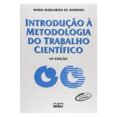Introdução À Metodologia Do Trabalho Científico