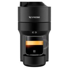 Cafeteira Espresso Nespresso Vertuo Pop Preta 220V