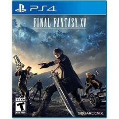 FINAL FANTASY XV: DAY ONE EDITION - PS4