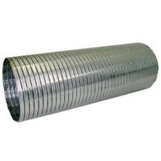 Tubo Flexivel Escape Inox 127X340Mm 3199065 Volvo