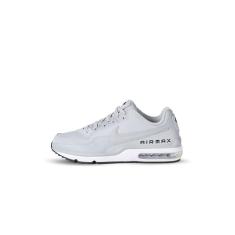 Nike Tênis masculino Air Max LTD 3, Cinza lobo/cinza lobo/branco/preto, 44