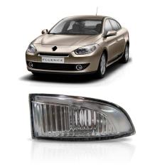 Pisca Seta Retrovisor Fluence Megane 2011 2012 2013 2014